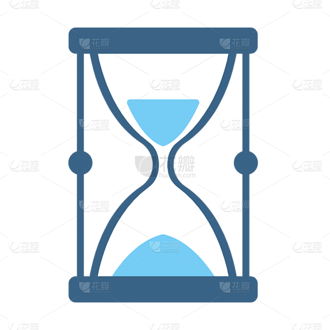 ICON-扁平矢量钟表元素-SVG1