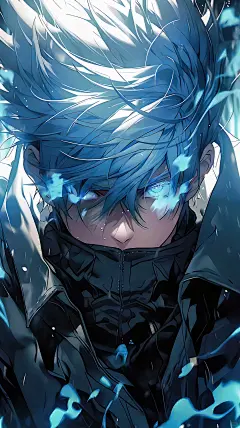 咒术回战手机壁纸系列合集之-领域展开