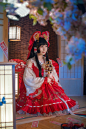 十万巫女 博丽灵梦