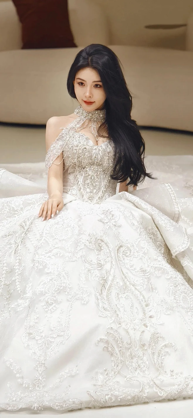 写真｜婚纱_一米壁纸_2024年08月1...