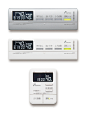 Remote Controllers For Gas Water Heaters [800series Remote Controller]