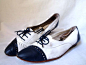Vintage oxford brogue $22 #shoes #Idliketohave