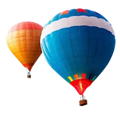  漂浮元素免抠png图片壁纸