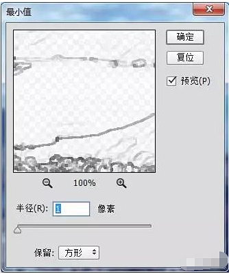 【ps制作动画场景效果】ps滤镜将图片转...
