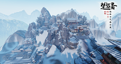 MF素材库采集到雪景