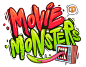 Movies Monsters on Behance