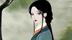 红豆生南国：古风拼接全面屏壁纸

自截壁纸，截图来源动漫短片：红豆 ​​​​