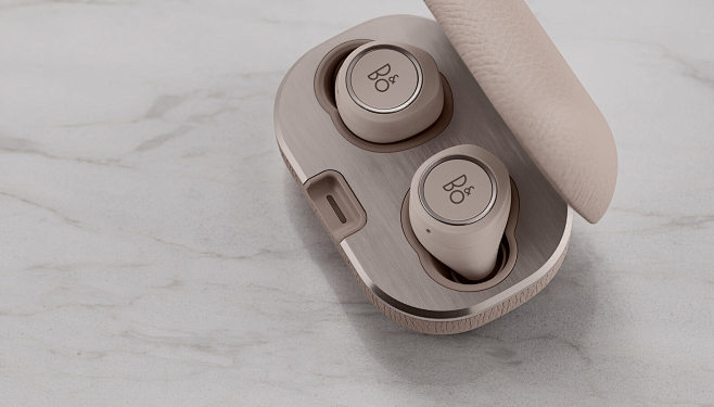 beoplaye8无线充电款20入耳式真无线蓝牙耳机