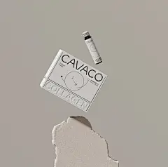 《CAVACO可唯科》品牌设计—轻体养颜的永久经营