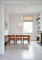 55+ INSPIRING SIMPLE SCANDINAVIAN DINING ROOM IDEAS