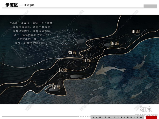 阳光城长沙江天悦示范区方案文本