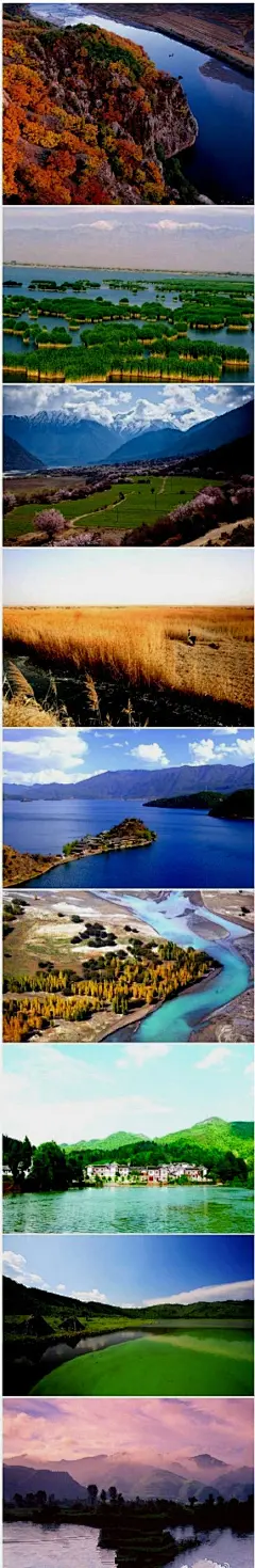 [九大小江南] 九大小江南：1、塞北小江南：黑龙江的东宁县；2、塞上小江南：宁夏平原；3、西 藏小江南：林芝；4、新疆小江南：新疆且末县；5、云南小江南：丽江；6、西 藏小江南：雅鲁藏布江大拐弯；7、贵州小江南：湄潭县“中国西南茶城”；8、内蒙古小杭州：扎兰屯镇；9、吉林小江南：集安。