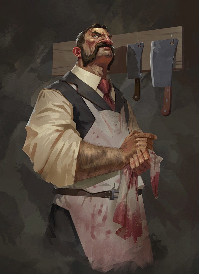 Yegor the Butcher, A...