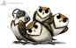 Daily Paint #1014. Tribute to my favourite GIF, Piper Thibodeau : Daily Paint #1014. Tribute to my favourite GIF by Piper Thibodeau on ArtStation.