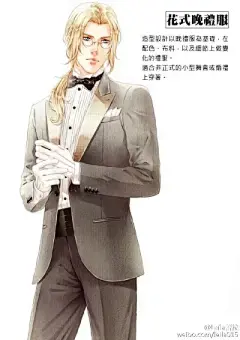 西装 - 堆糖，美图壁纸兴趣社区