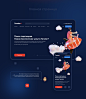 Tender+ UX/UI : TenderPlus — это удобный сервис для участия в тендерах.Концепт редизайна для сайта крупной тендерной площадки.