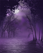 Swamp III  premade BG by StarsColdNight