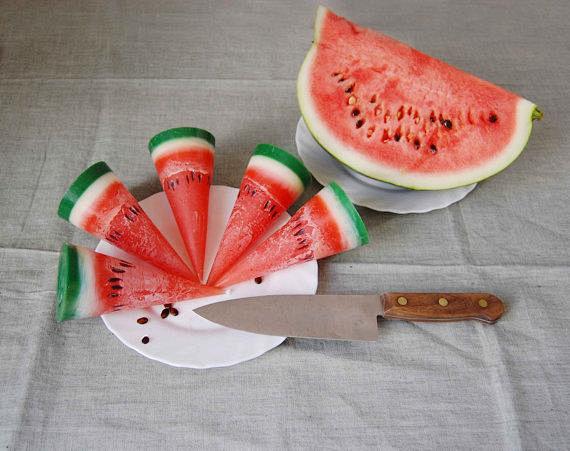 Watermelon Candle 西瓜...