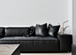 #Apartment# BlackOrange Apartment／Z-AXIS DESIGN ​​​​