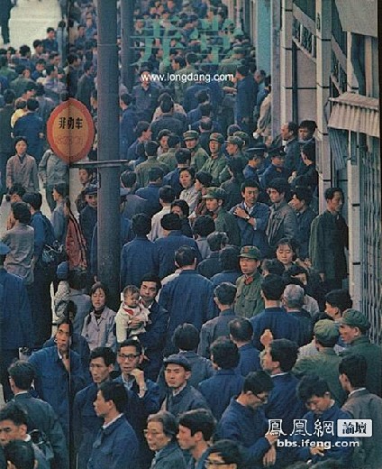 老外拍的80年代上海老照片 - 道听图说...