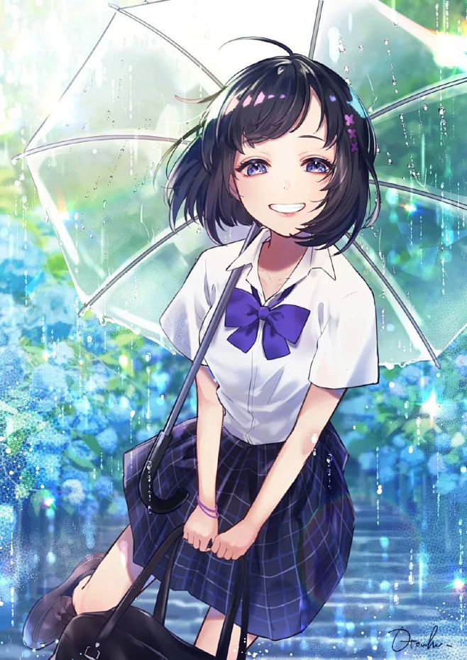 二次元/日韩风/日系  梦幻的色彩！日本...