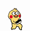 小黄鸡 