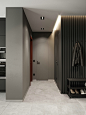 【新提醒】“黑+红”舒适公寓设计！-室内设计-拓者设计吧