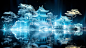 中国园林数字展AIGC - 小红书