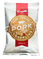 Crackle & Co猪肉脆皮片食品包装设计欣赏