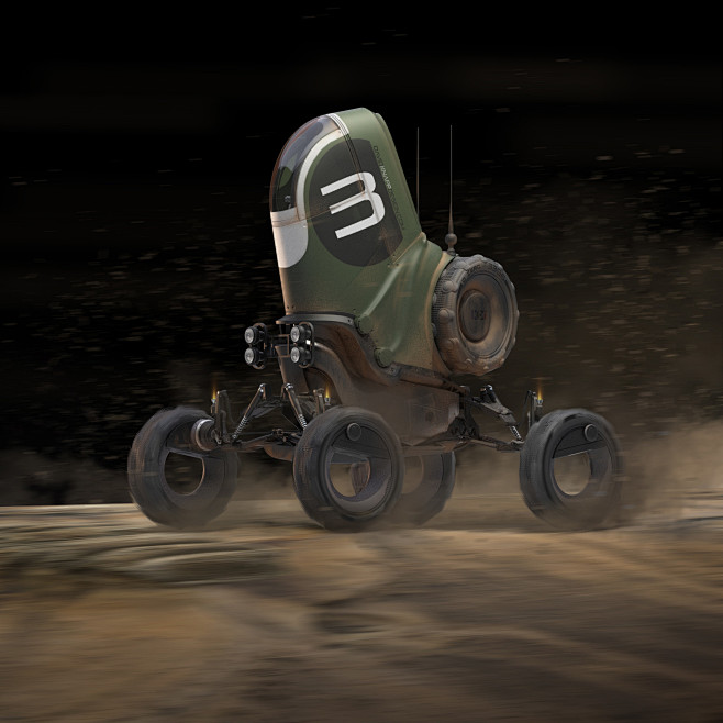 Chiron 500 Buggy - L...