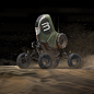 Chiron 500 Buggy - Livery Exploration, David Knapp