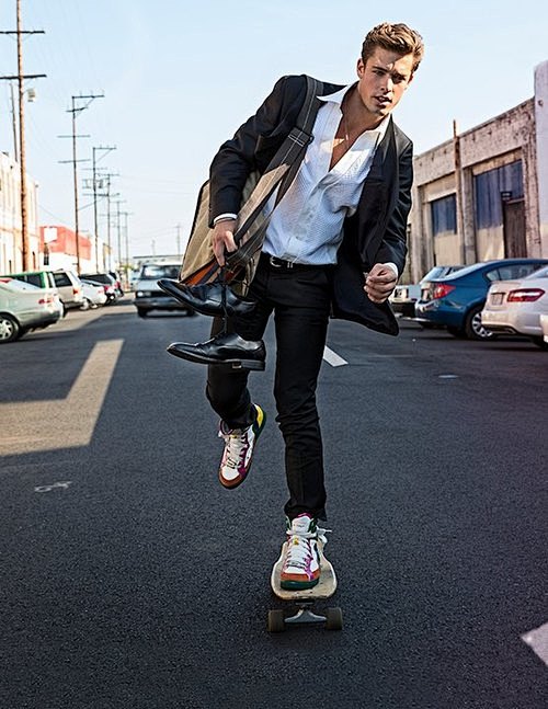 Connor Hill by Kal Y...