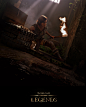 Brad Rigney : Undead Freelance Artist