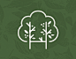 Goal Post Farm : Logo design & branding for an eco-friendly tree nursery in Jackson, MI