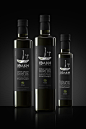 Ithaki Extra Virgin Olive Oil : Brand & Packaging Design for a greek extra virgin olive oil.