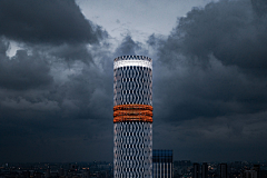 ALU-异想世界采集到A-现代建筑照明