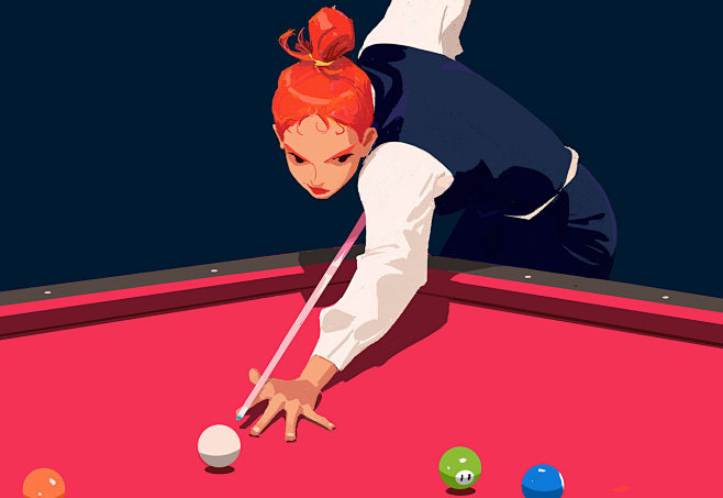 恐龙竞技 插画合集 by Woonyou...