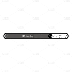进度条装饰元素贴纸-SVG7