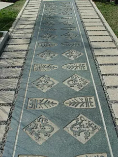 Eckes-bear采集到地刻
