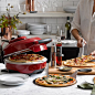 Breville Crispy Crust Pizza Maker