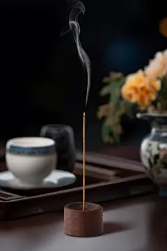 咔神-深色木质中式香薰-中式复古风3