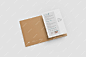Presentation Folder Mockup