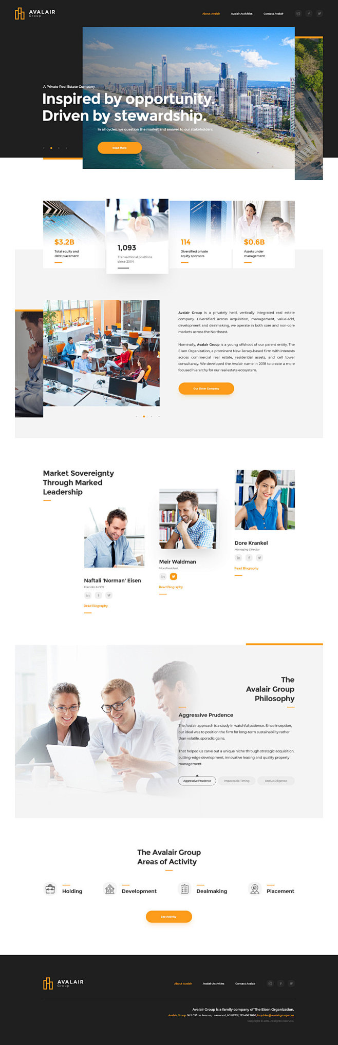 2019 Web Design