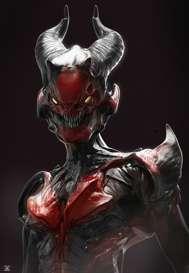 Nekrotronic Demon de...