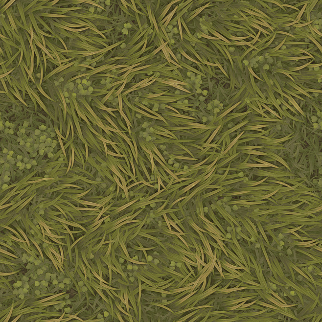 Stylized Grass (Subs...