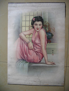 围观·就围观采集到老上海广告画