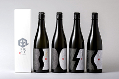 小小怪下士70采集到酒水包装