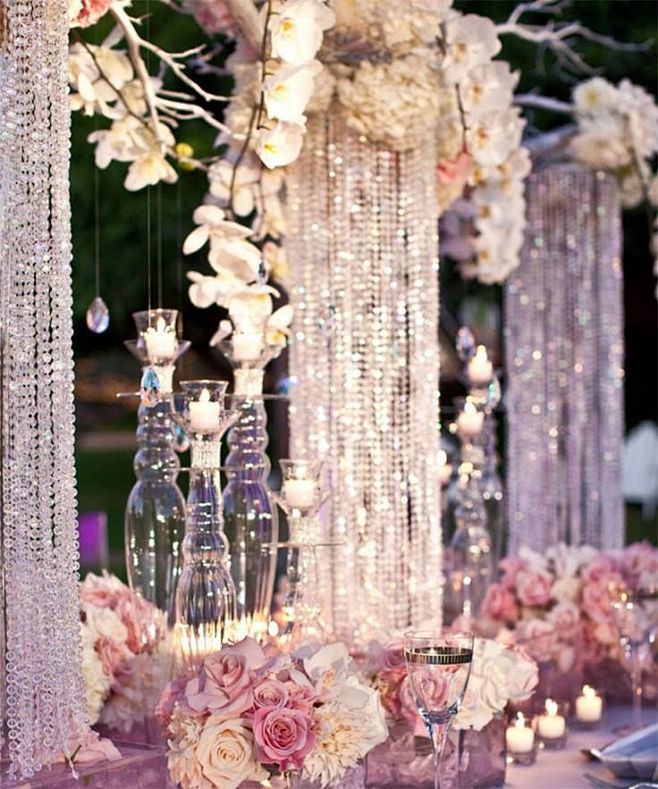Elegant and Sparkly ...
