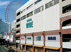 HWENG采集到日本商业店面视觉形象