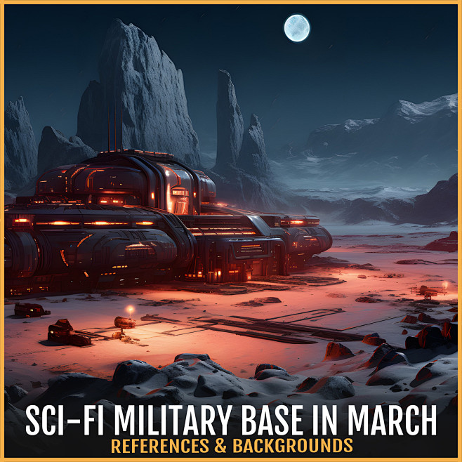 303 Sci-fi Military ...